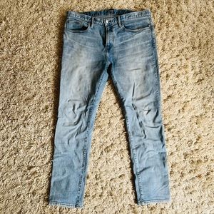 GAP Skinny Stretch Jeans - 34”x30”